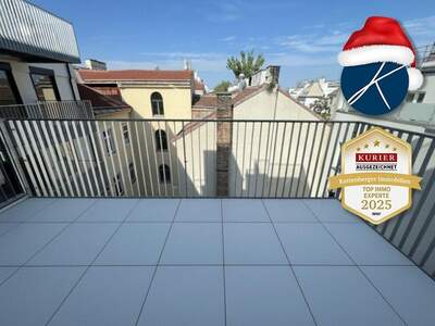 Terrassenwohnung mieten in 1100 Wien (Bild 3)