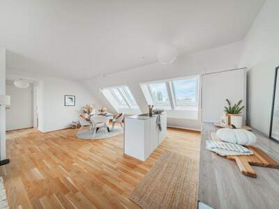 Terrassenwohnung kaufen in 1210 Wien (Bild 4)