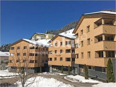 Terrassenwohnung kaufen in 6733 Fontanella (Bild 1)