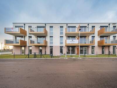 Wohnung mit Balkon kaufen in 2201 Gerasdorf (Bild 5)