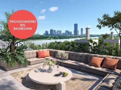 Terrassenwohnung kaufen in 1200 Wien (Bild 4)