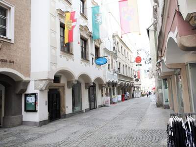 Gewerbeobjekt mieten in 4400 Steyr