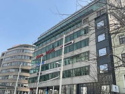 Gewerbeobjekt mieten in 1060 Wien (Bild 1)