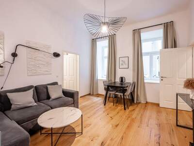 Altbauwohnung kaufen in 1050 Wien (Bild 1)
