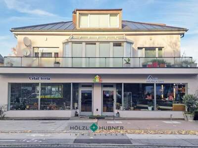 Gewerbeobjekt mieten in 5020 Salzburg