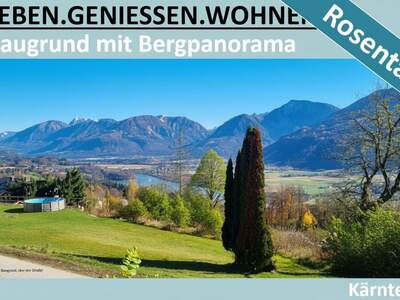 Grundstück kaufen in 9071 Köttmannsdorf (Bild 1)