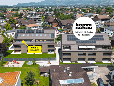Wohnung kaufen in 6800 Feldkirch