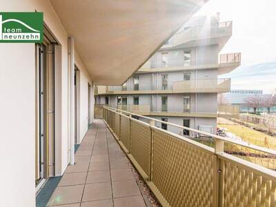 Terrassenwohnung kaufen in 1210 Wien