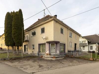 Mehrfamilienhaus kaufen in 4843 Ampflwang