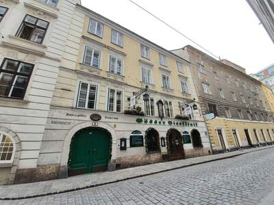 Gewerbeobjekt mieten in 1010 Wien