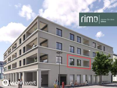Wohnung mieten in 6800 Feldkirch
