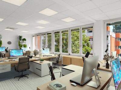 Bürozentrum mieten in 4040 Linz