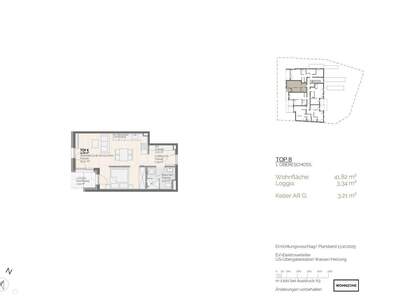 Wohnung mit Balkon kaufen in 5020 Salzburg (Bild 3)
