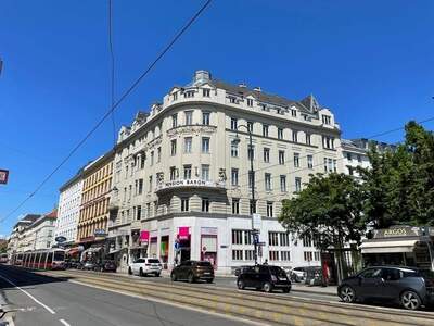 Gewerbeobjekt mieten in 1090 Wien