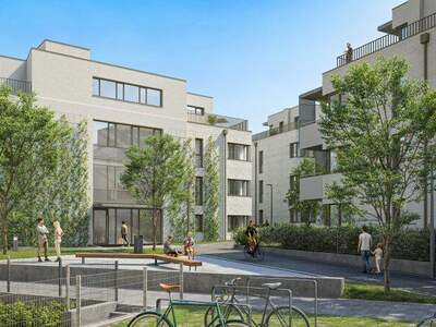 Terrassenwohnung kaufen in 2340 Mödling (Bild 1)