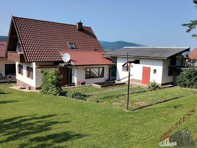 Einfamilienhaus kaufen in 2632 Grafenbach (Bild 1)