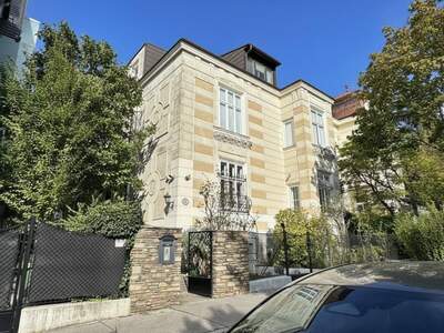 Haus kaufen in 1190 Wien