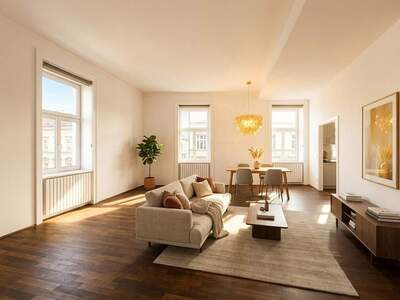 Eigentumswohnung in 1030 Wien
