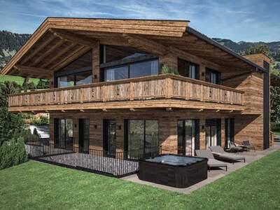 Haus kaufen in 6370 Kitzbühel
