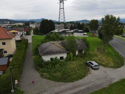 Grundstück kaufen in 9020 Klagenfurt
