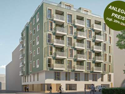 Anlageobjekt kaufen in 1100 Wien (Bild 1)