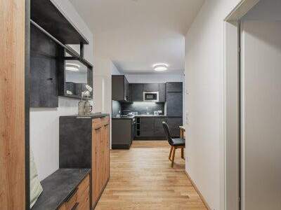 Terrassenwohnung mieten in 1220 Wien (Bild 2)