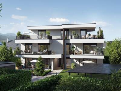 Wohnung kaufen in 9020 Klagenfurt