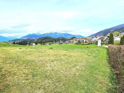 Grundstück kaufen in 9871 Seeboden