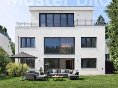 Haus mit Garten kaufen in 1190 Wien (Bild 1)