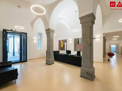 Büro / Praxis mieten in 4600 Wels (Bild 2)