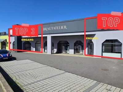 Gewerbeobjekt mieten in 8435 Wagna