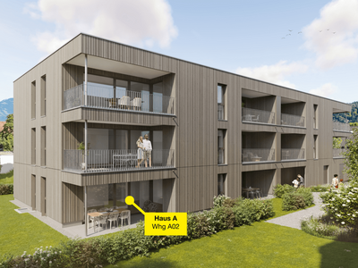 Wohnung kaufen in 6800 Feldkirch