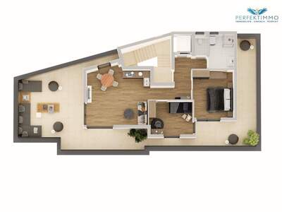 Wohnung kaufen in 6060 Hall