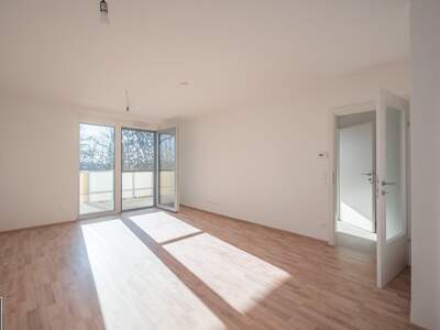 Wohnung mit Balkon mieten in 7000 Eisenstadt (Bild 1)