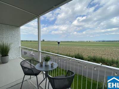 Terrassenwohnung mieten in 3451 Michelhausen (Bild 1)