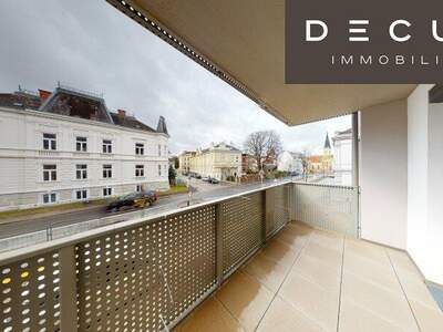 Terrassenwohnung mieten in 3100 St. Pölten (Bild 1)