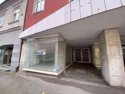 Gewerbeobjekt mieten in 8750 Judenburg