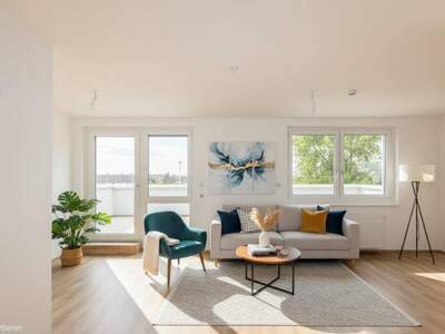 Mietwohnung in 2700 Wiener Neustadt