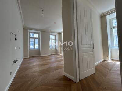 Etagenwohnung kaufen in 1040 Wien