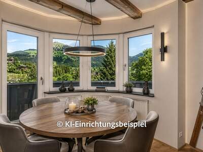 Terrassenwohnung kaufen in 6370 Kitzbühel (Bild 5)