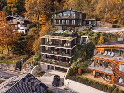 Terrassenwohnung kaufen in 5700 Zell am See (Bild 5)
