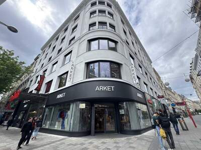 Gewerbeobjekt mieten in 1070 Wien