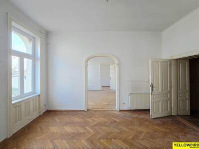 Altbauwohnung kaufen in 1190 Wien (Bild 2)