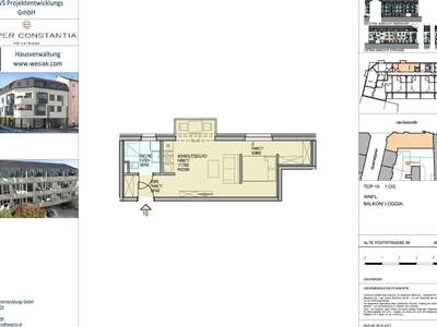 Wohnung mit Balkon mieten in 8020 Graz (Bild 4)