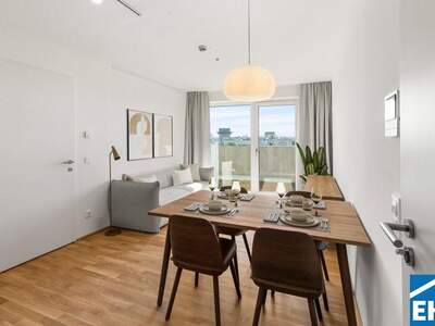 Terrassenwohnung mieten in 1200 Wien (Bild 3)