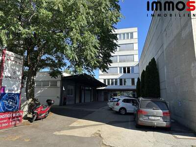 Gewerbeobjekt mieten in 4020 Linz (Bild 1)