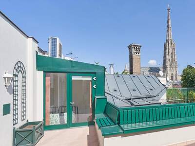 Wohnung mieten in 1010 Wien