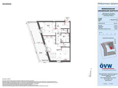 Wohnung mieten in 3500 Krems