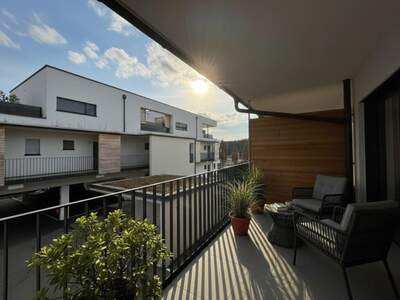 Wohnung mit Balkon mieten in 8054 Graz (Bild 1)