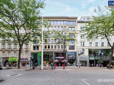 Gewerbeobjekt mieten in 1070 Wien